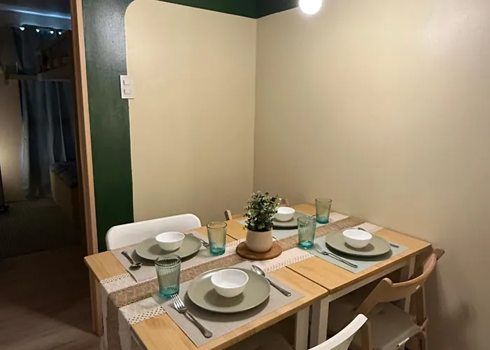 Casa Vherde At The Nerine Apartamento Manila